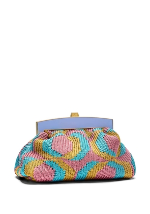 13BC chain strap shoulder bag - Pink