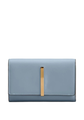 Tod's tri-fold wallet - Blue