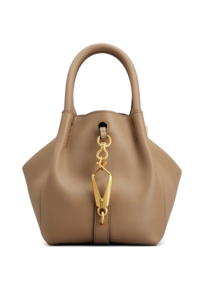 Tod's leather tote bag - Brown