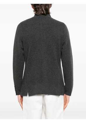 N.Peal Grosvenor jacket - Grey