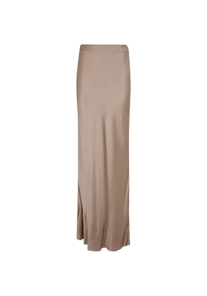 Blugirl slip skirt - Neutrals