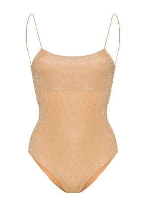 Oséree HS23 Lumière swimsuit - Gold