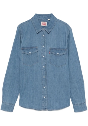 Levi's Iconic denim shirt - Blue