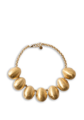 Jacquemus Raisin necklace - Gold