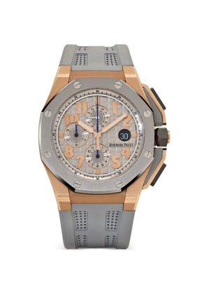 Audemars Piguet pre owned 2013 Royal Oak Offshore 44mm watch - Grey