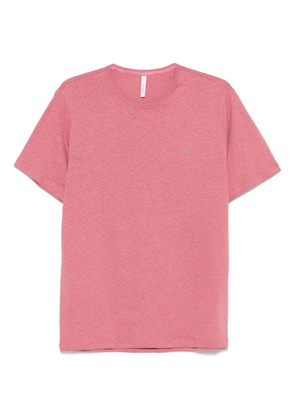 Sun68 round-neck T-shirt - Pink