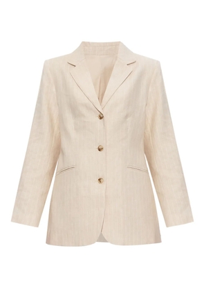 Posse Leon blazer - Neutrals