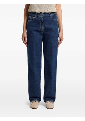 Peserico five-pocket jeans - Blue