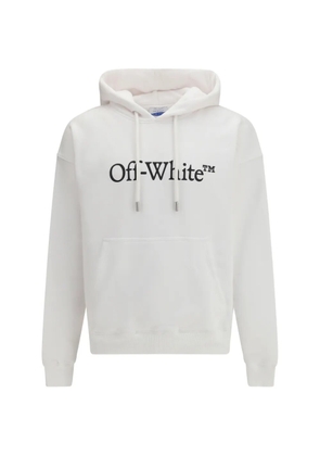 Off-White Big Bookish Skate hoodie