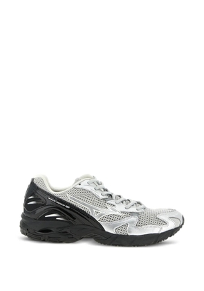 Mizuno Wave Rider 10 sneakers - Silver