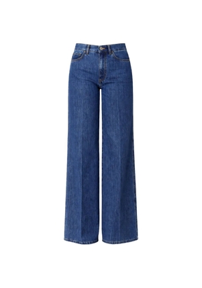 PT Torino Cindy wide-leg jeans - Blue