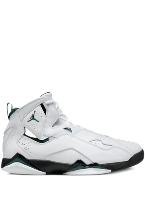 Jordan Jordan True Flight 'White/Oxidised Green/Black' sneakers