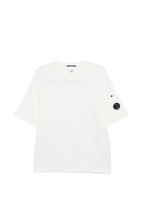 C.P. Company patch-pocket T-shirt - White