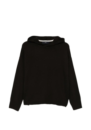 arch4 hooded sweater - Brown