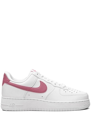 Nike Air Force 1 '07 ESS Trino 'Desert Berry' sneakers - White