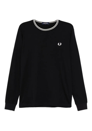 Fred Perry Twin T-shirt - Blue