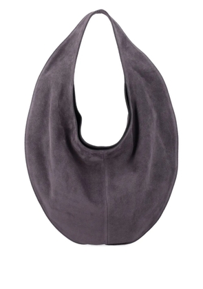 Maeden large Market tote bag - Purple