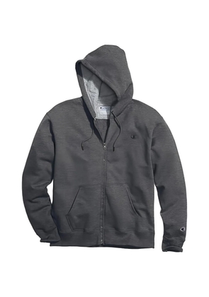 Champion zip hoodie - Grey