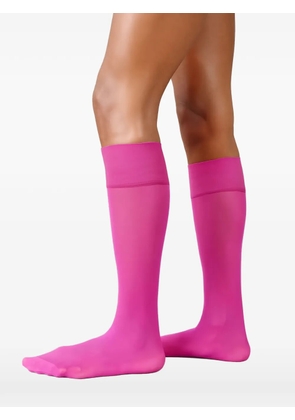Swedish Stockings Elin reinforced socks set (set of two) - Pink