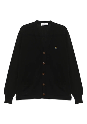 Vivienne Westwood Alex cardigan - Black