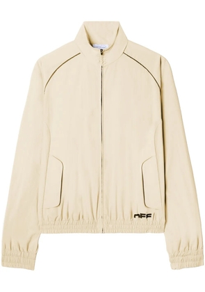 Off-White Off Shared jacket - Neutrals