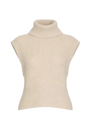 Simkhai Maple top - Neutrals