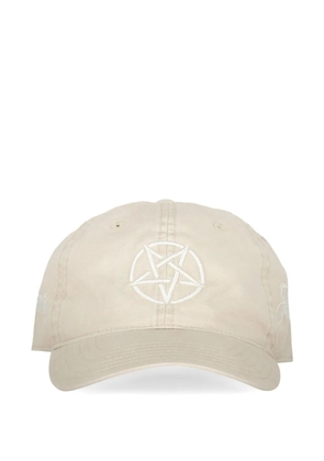 Isabella 1985 cotton cap - Neutrals