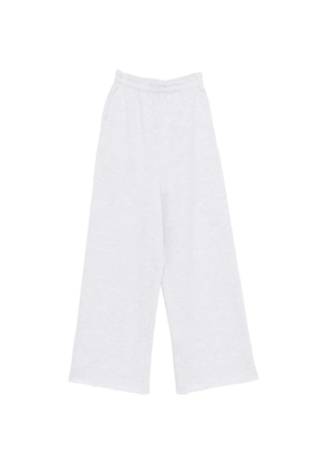 ENTIRE STUDIOS wide-leg track pants - Grey
