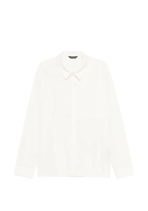 Hiking Patrol Align button-up shirt - Neutrals