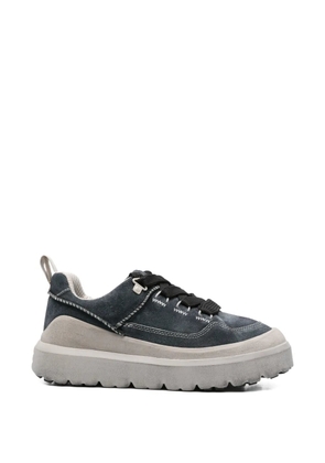 UGG Heritage Utility lace-up fastening sneakers - Blue