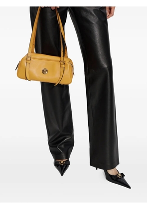 Versace buckle medusa tote bag - Yellow