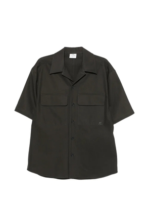 Courrèges pocket shirt - Grey
