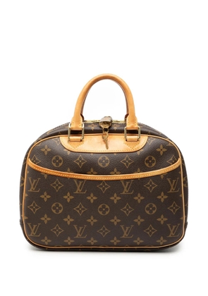 Louis Vuitton Pre-Owned 2004 Monogram Trouville handbag - Brown