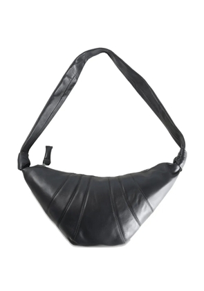 LEMAIRE pleated tote bag - Blue