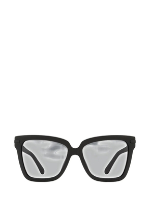 Ferragamo Eyewear square-frame sunglasses - Black