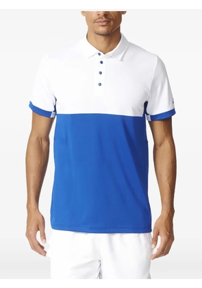 adidas team tennis polo shirt - White