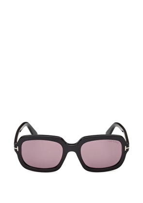 TOM FORD Eyewear square-frame sunglasses - Black