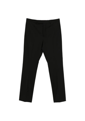 Rick Owens tailored trousers - Black