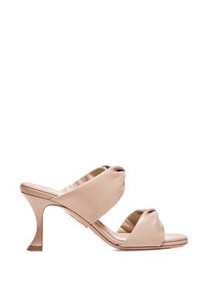 Aquazzura open-toe sandals - Neutrals
