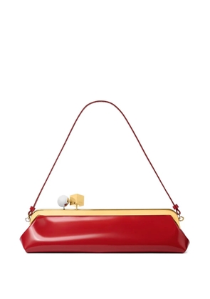Jacquemus Salon clutch bag - Red