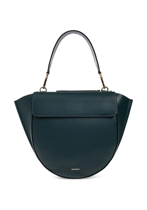 Wandler Wandler half-moon tote bag - Green