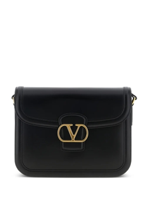Valentino Garavani Vlogo Signature messenger bag - Black