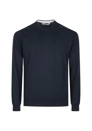 Altea crew-neck sweater - Blue