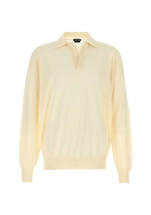 TOM FORD cashmere sweater - Neutrals