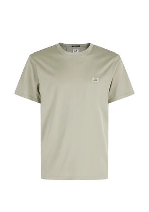 C.P. Company round-neck T-shirt - Neutrals