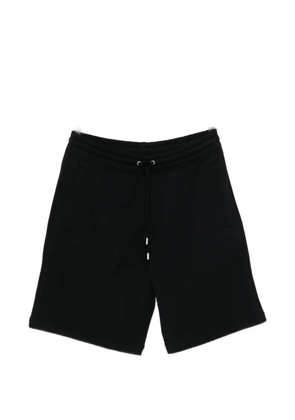 Maison Kitsuné drawstring shorts - Black
