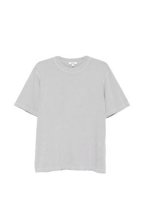 AGOLDE round-neck T-shirt - Grey