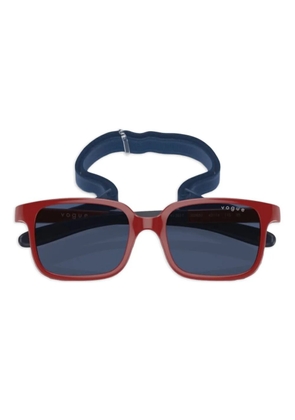 Vogue Eyewear square-frame sunglasses - Red