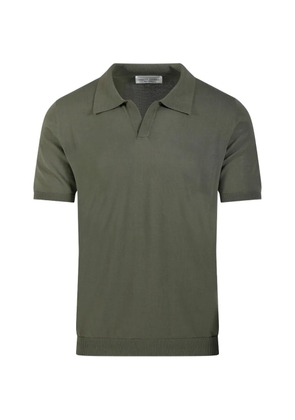 Roberto Collina V-neck T-shirt - Green