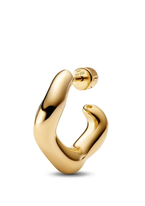 Maria Black Anil Hoop earring - Gold